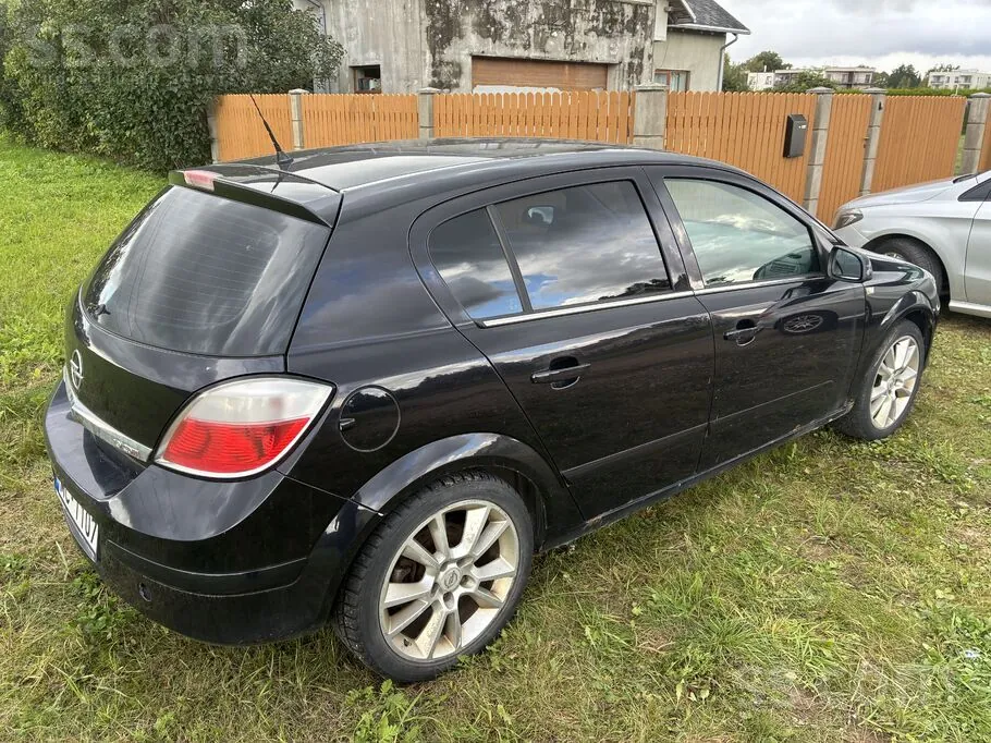 Opel Astra 2006 photo 5