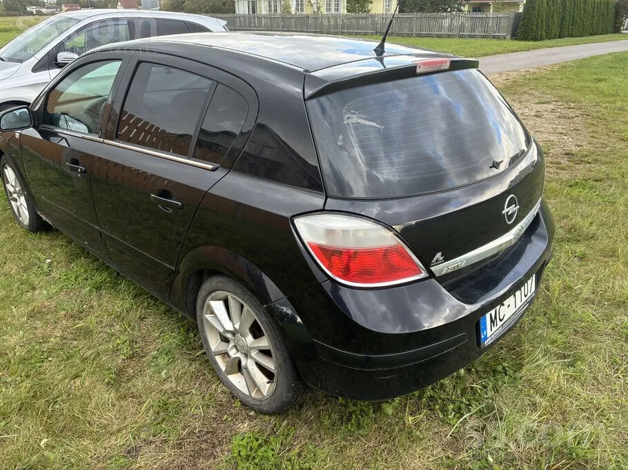 Opel Astra 2006 photo 3