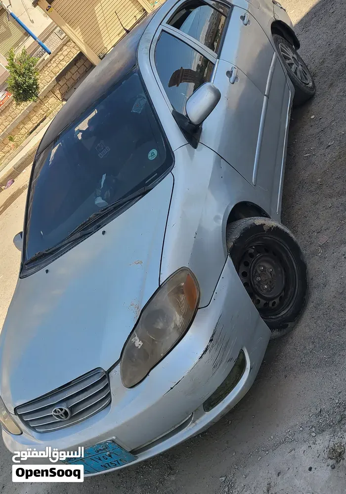 Toyota Corolla 2005 photo 3