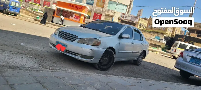 Toyota Corolla 2005 photo 2