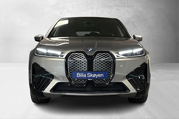 BMW Ix 2023 photo 2