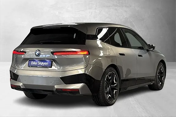BMW Ix 2023 photo 4