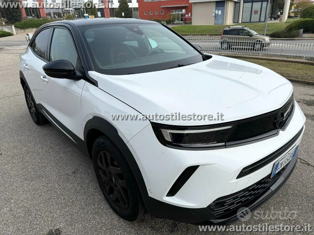 Opel Mokka 2023 photo 3