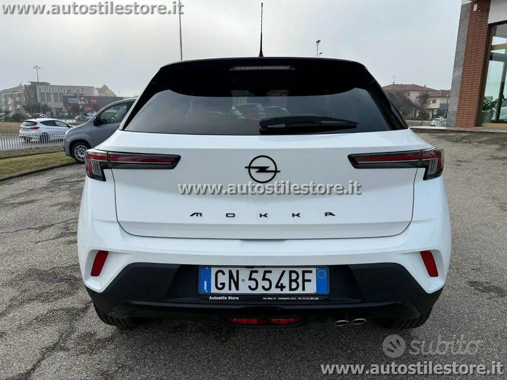 Opel Mokka 2023 photo 5