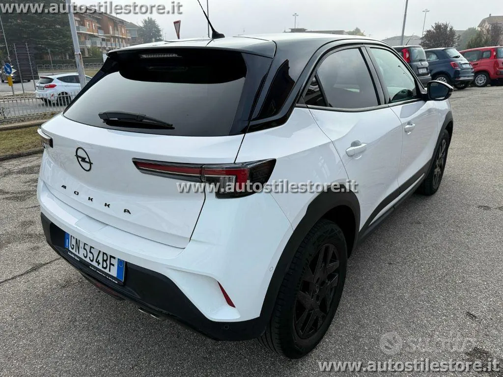 Opel Mokka 2023 photo 4