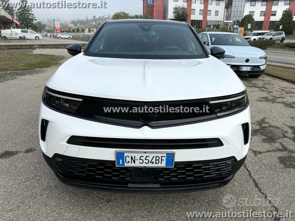 Opel Mokka 2023 photo 2