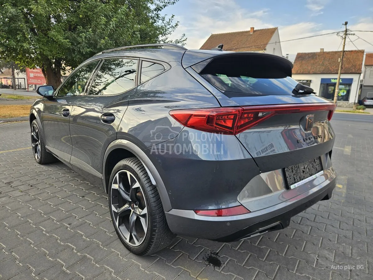 Cupra Formentor 2023 photo 5