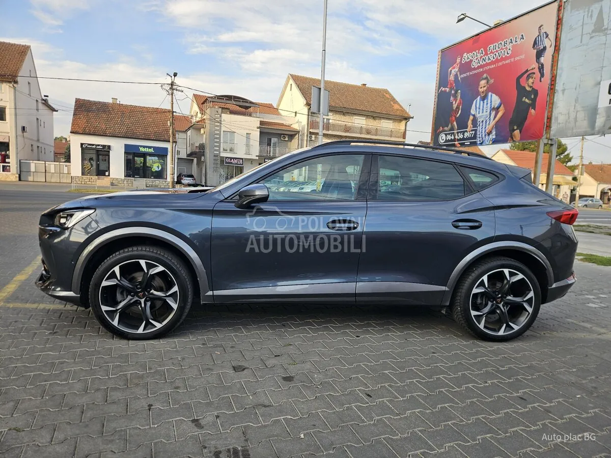 Cupra Formentor 2023 photo 3