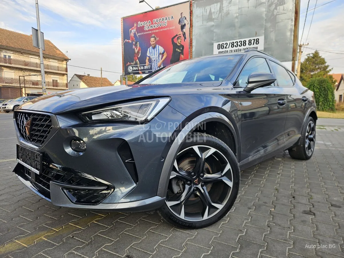 Cupra Formentor