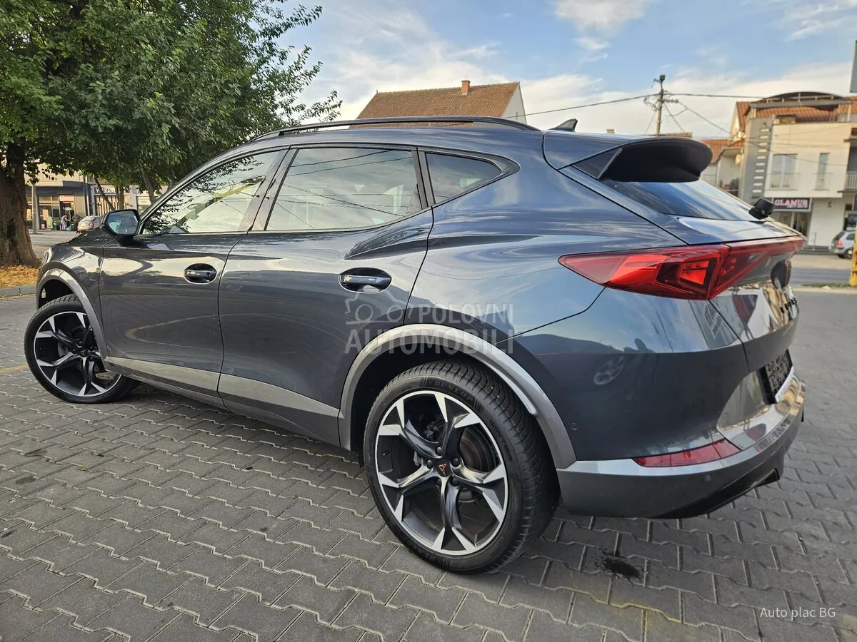 Cupra Formentor 2023 photo 4