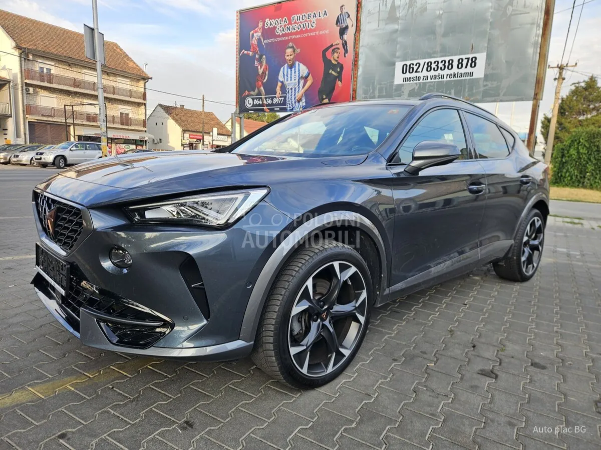 Cupra Formentor 2023 photo 2