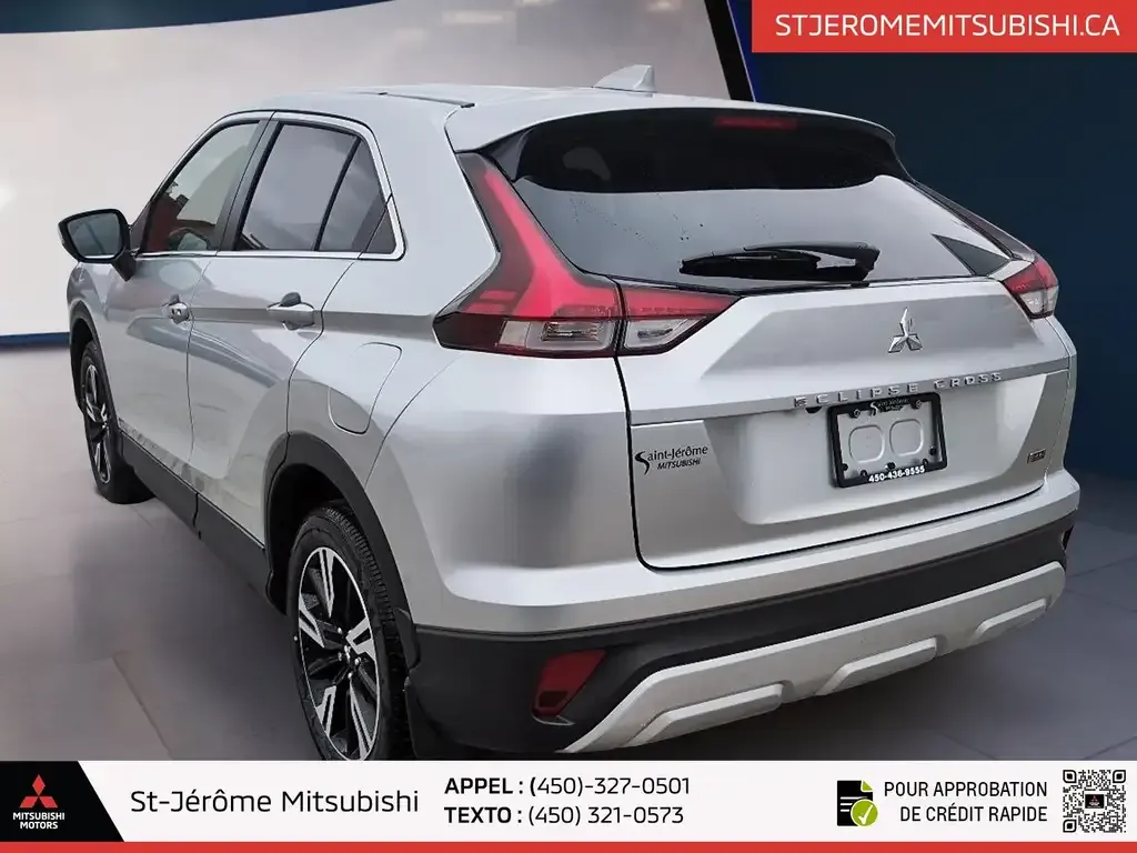 Mitsubishi Eclipse Cross 2026 photo 5