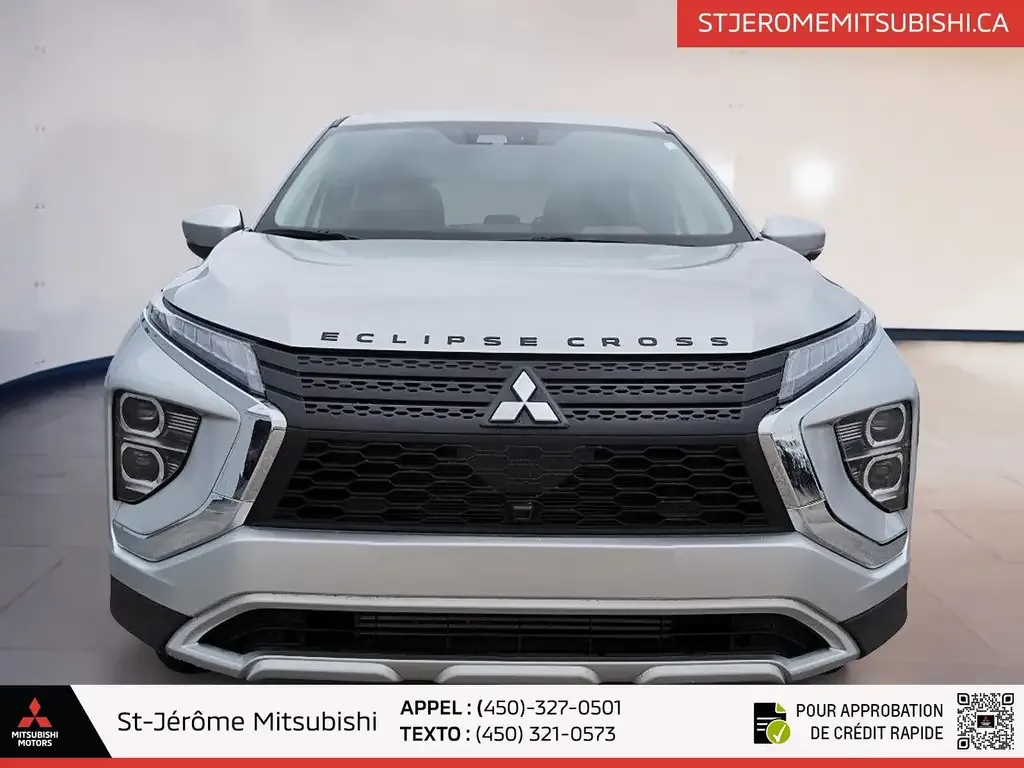 Mitsubishi Eclipse Cross 2026 photo 2