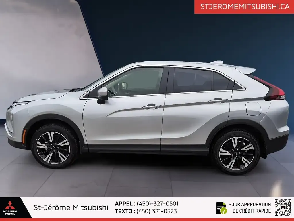 Mitsubishi Eclipse Cross 2026 photo 3