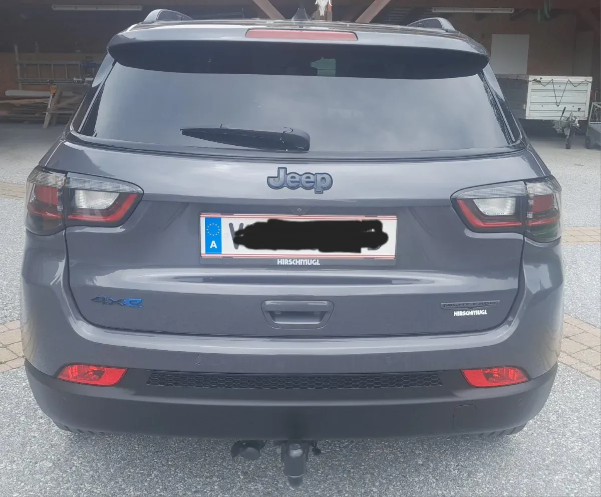 Jeep Compass 2022 photo 2