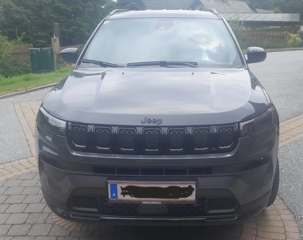 Jeep Compass 2022 photo 3