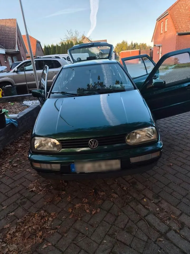 Volkswagen Golf 3