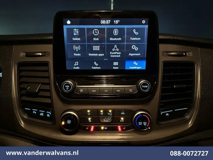 Ford Transit Custom 2023 photo 2