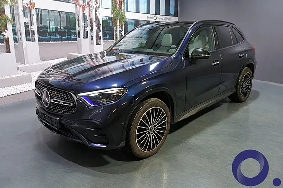 Mercedes-Benz Glc300 De 2023 photo 2