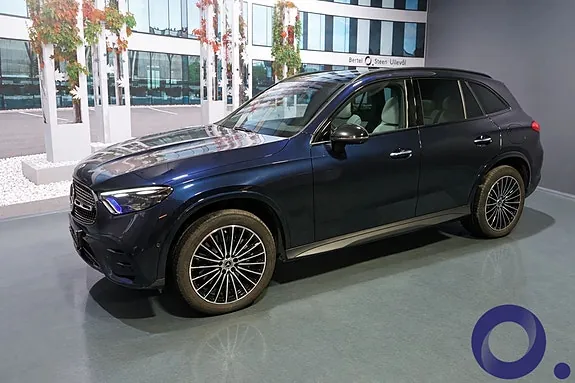 Mercedes-Benz Glc300 De