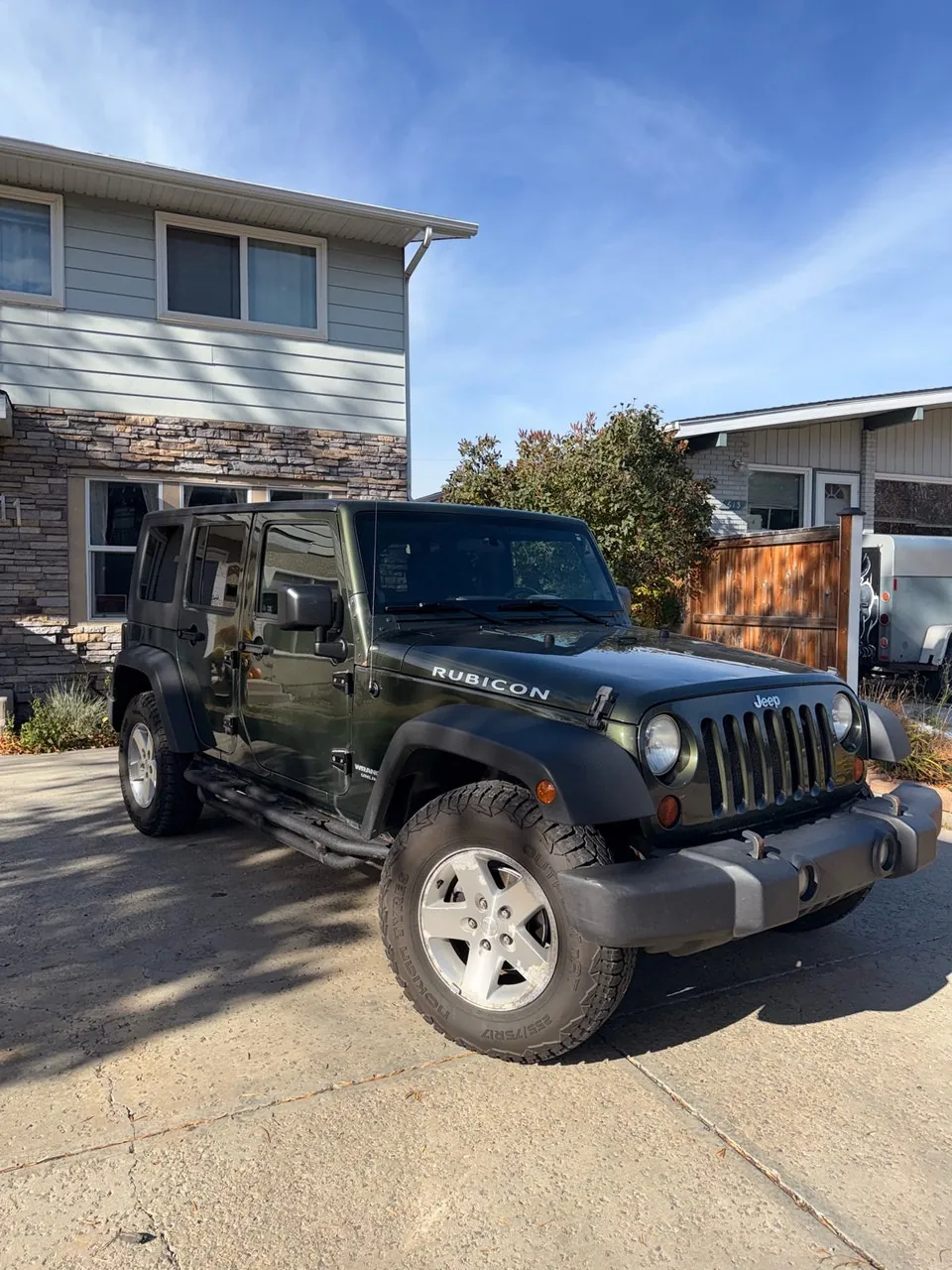 Jeep Wrangler Unlimited