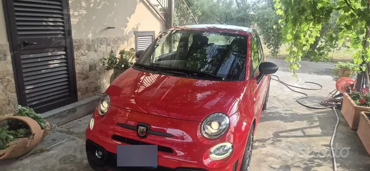 Abarth 595 Competizione 2022 photo 2