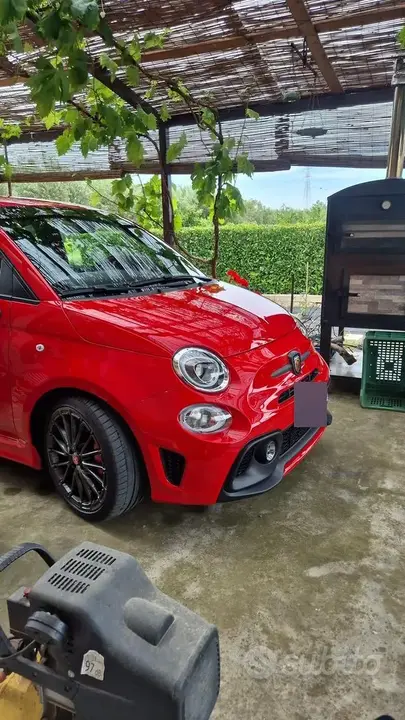 Abarth 595 Competizione 2022 photo 5