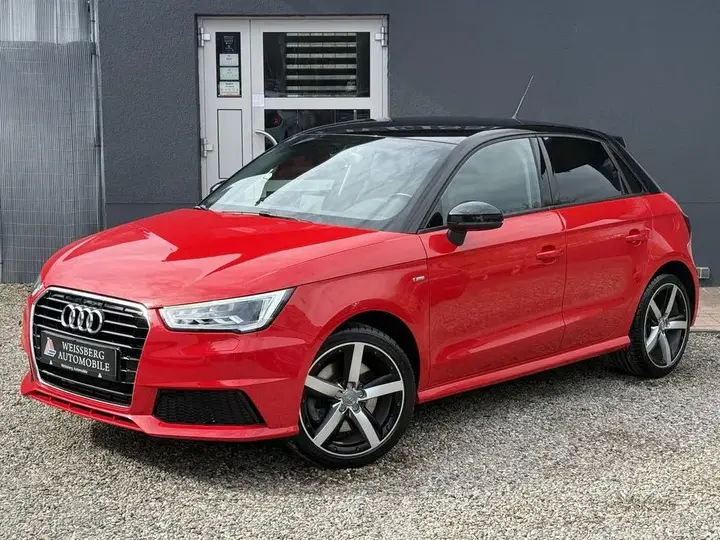 Audi A1 Sportback