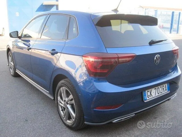 Volkswagen Polo 2022 photo 3