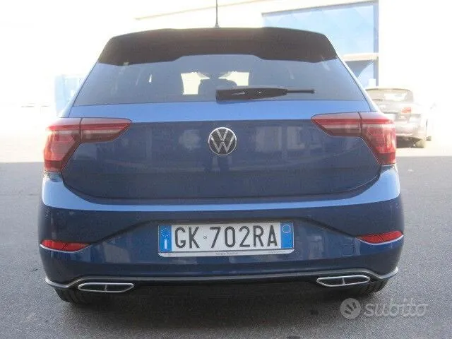 Volkswagen Polo 2022 photo 4