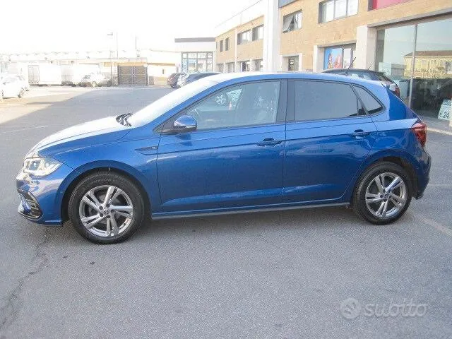 Volkswagen Polo 2022 photo 2