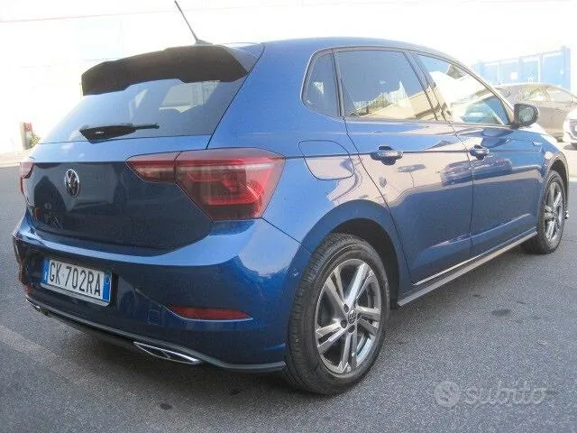 Volkswagen Polo 2022 photo 5