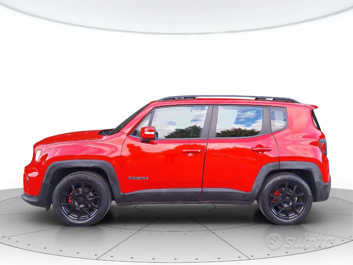 Jeep Renegade 2020 photo 2