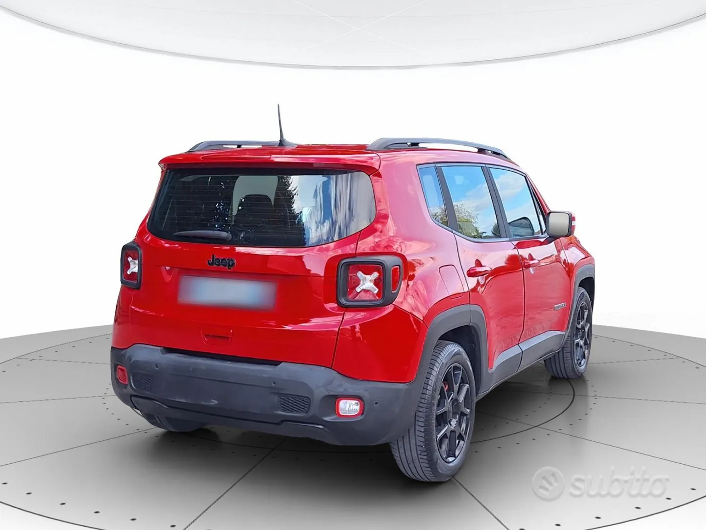 Jeep Renegade 2020 photo 3