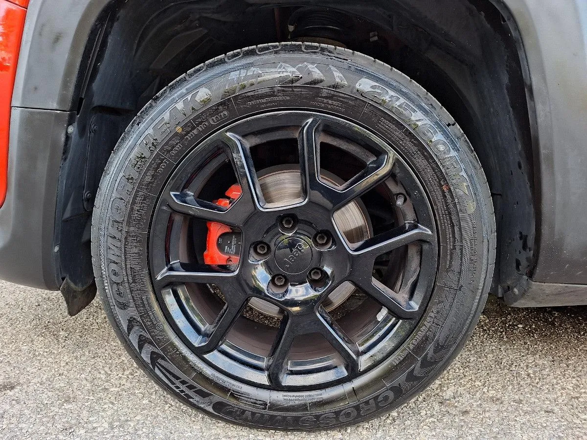 Jeep Renegade 2020 photo 5