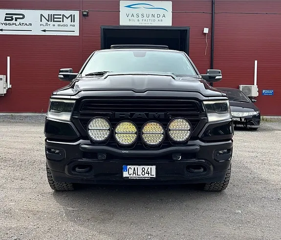 Ram 1500 2019 photo 3