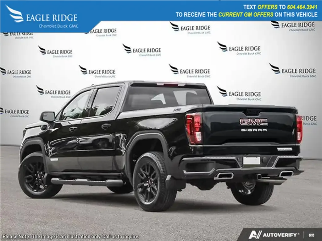 GMC Sierra 1500 2026 photo 4