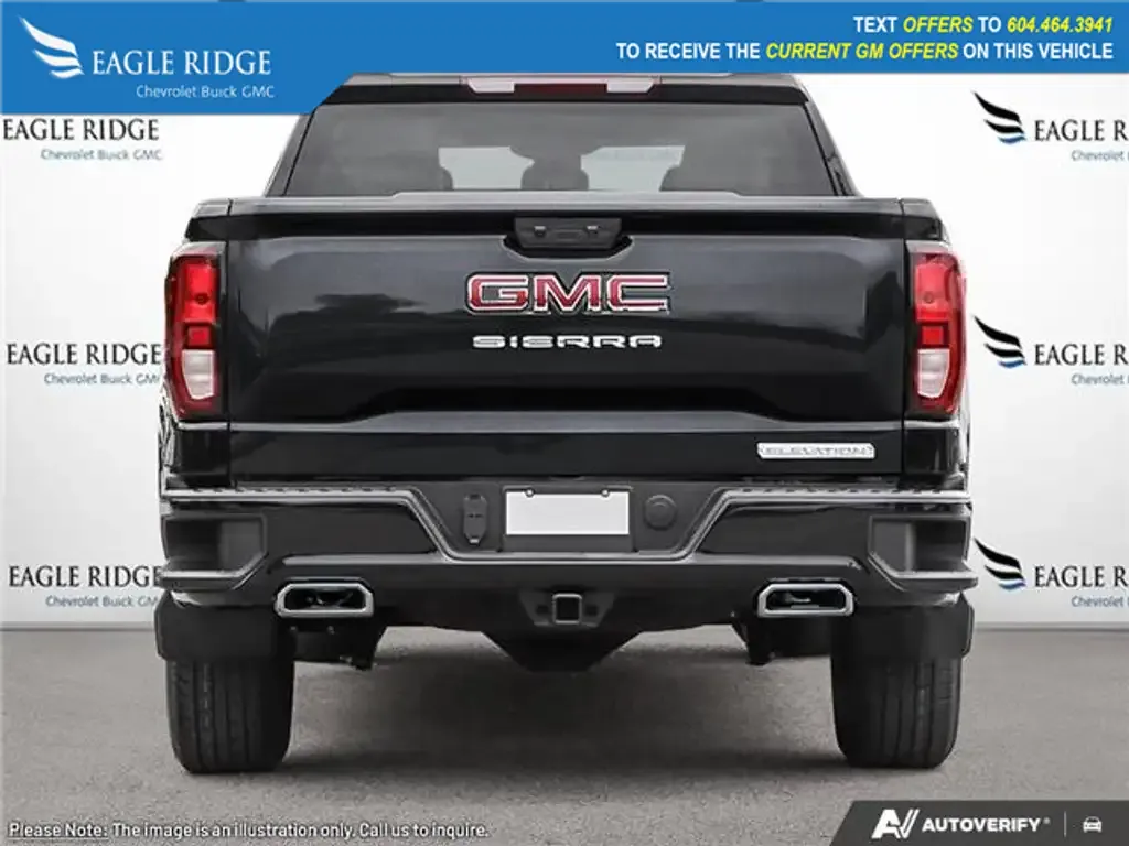 GMC Sierra 1500 2026 photo 5