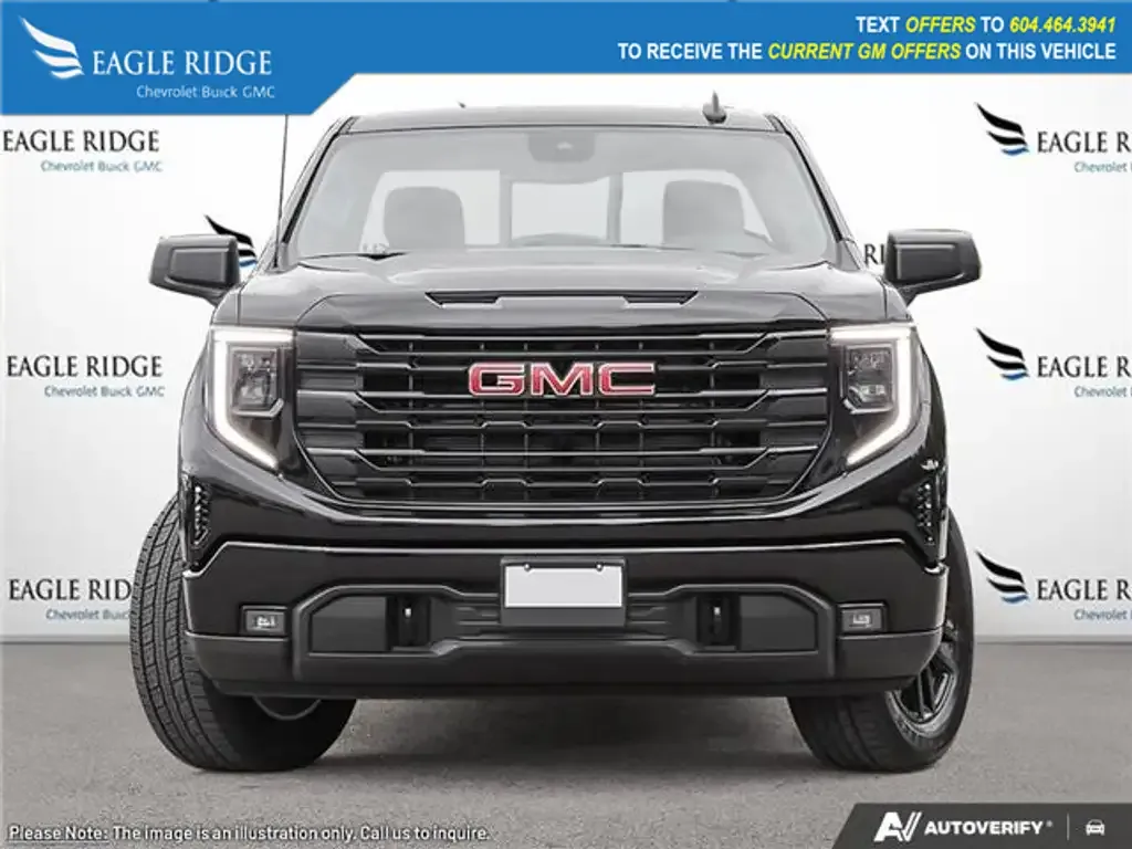 GMC Sierra 1500 2026 photo 2