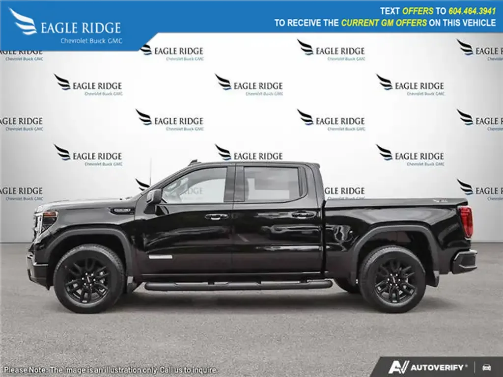GMC Sierra 1500 2026 photo 3