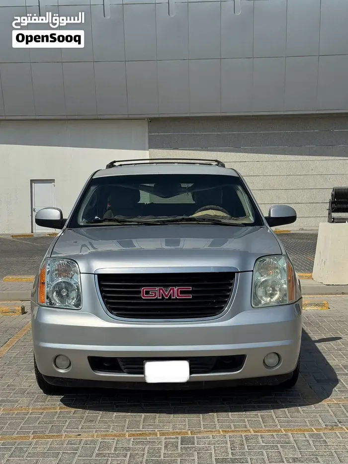 GMC Yukon 2014 photo 5
