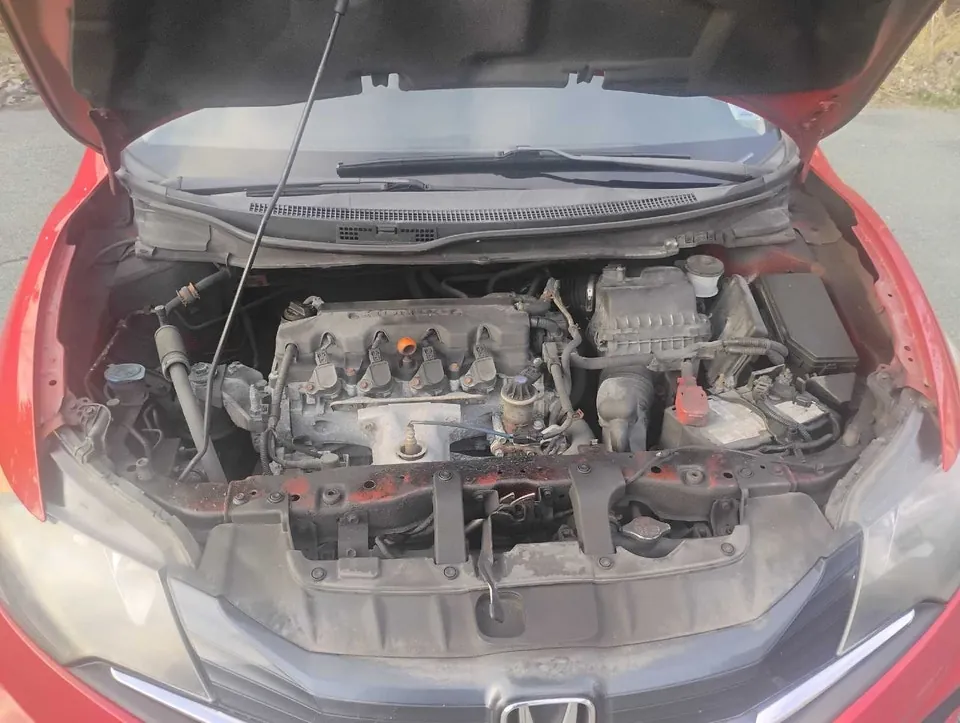 Honda Civic 2014 photo 3