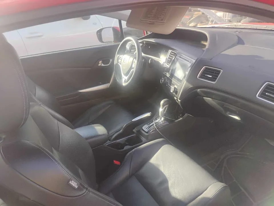 Honda Civic 2014 photo 5