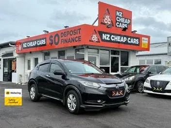 Honda Vezel 2015 photo 2