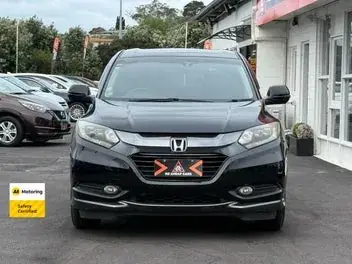 Honda Vezel 2015 photo 3