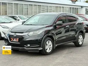 Honda Vezel 2015 photo 4