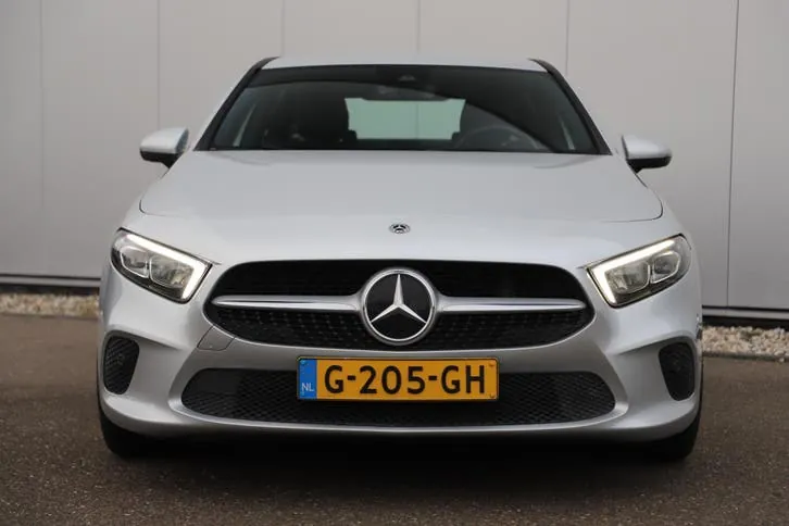 Mercedes-Benz A-Class 2019 photo 2