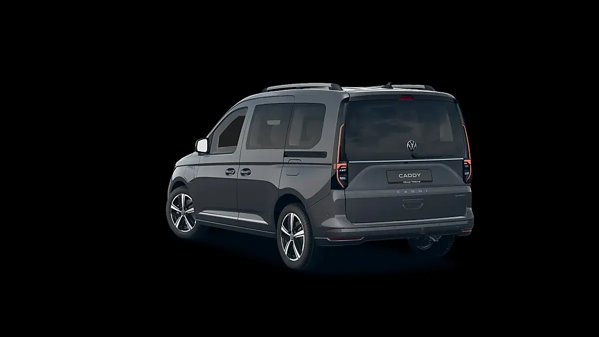 Volkswagen Caddy photo 2
