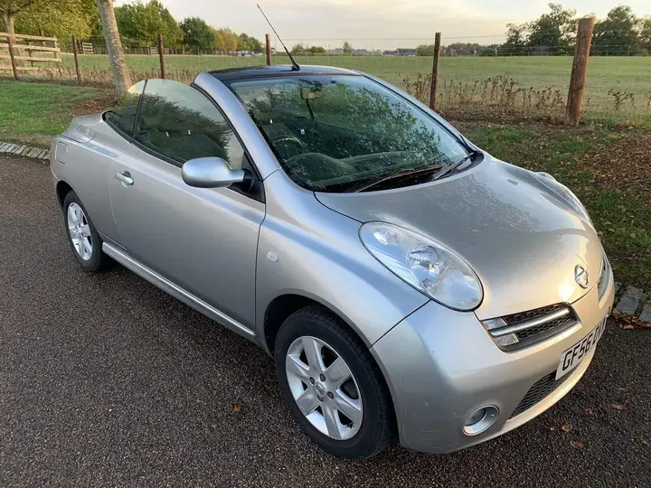 Nissan Micra 2007 photo 3