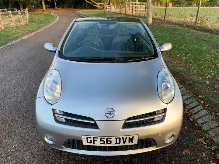 Nissan Micra 2007 photo 4
